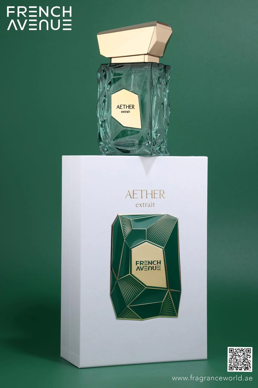 Aether Extrait 100ml EDP by French Avenue