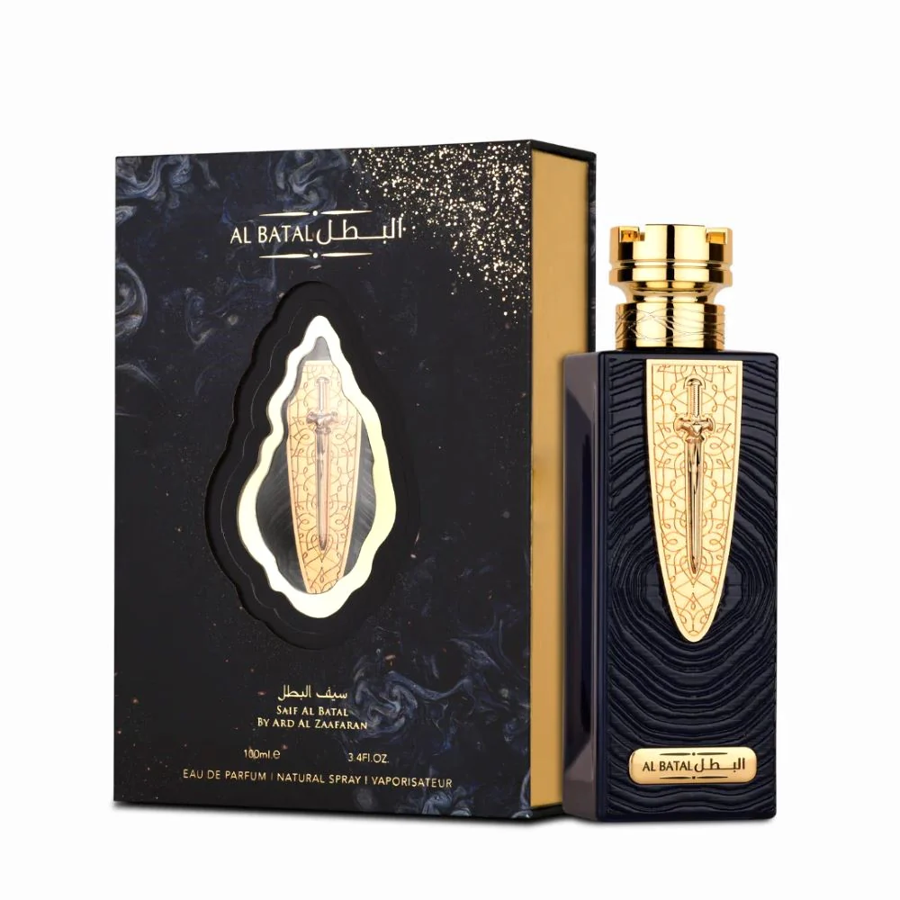 Al Batal 100ml EDP For Men By Ard Al Zaafaran