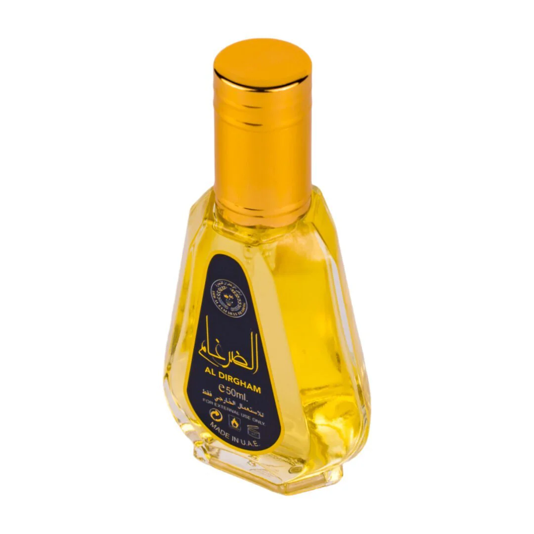 Al Dirgham 50ml EDP for Men and Women by Ard Al Zaafaran - Image 4