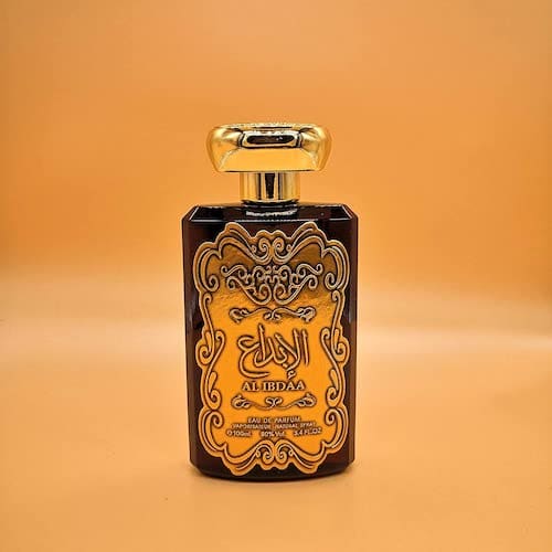 Al Ibdaa Gold 100ml EDP for Women by Ard al Zaafaran - Image 3