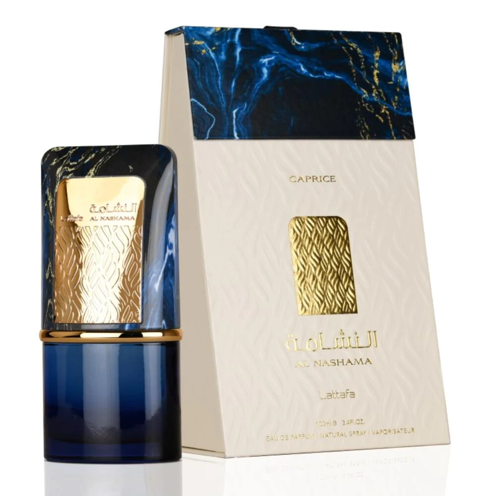 Al Nashama Caprice 100ml EDP by Lattafa