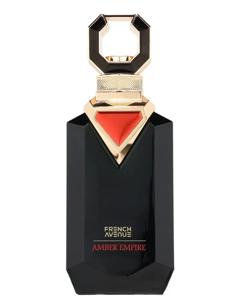 Amber Empire 100ml EDP By French Avenue - Image 2
