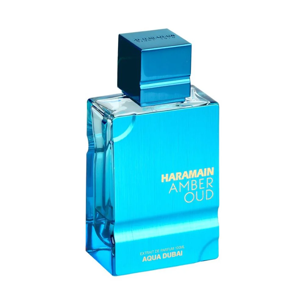Amber Oud Aqua Dubai 100ml ExDP By Al Haramain - Image 2