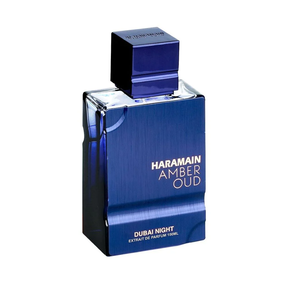 Amber Oud Dubai Night 100ml ExDP By Al Haramain - Image 2
