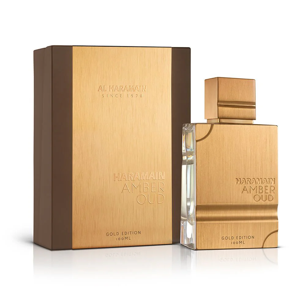 Amber Oud Gold Edition EDP by Al Haramain - Image 2