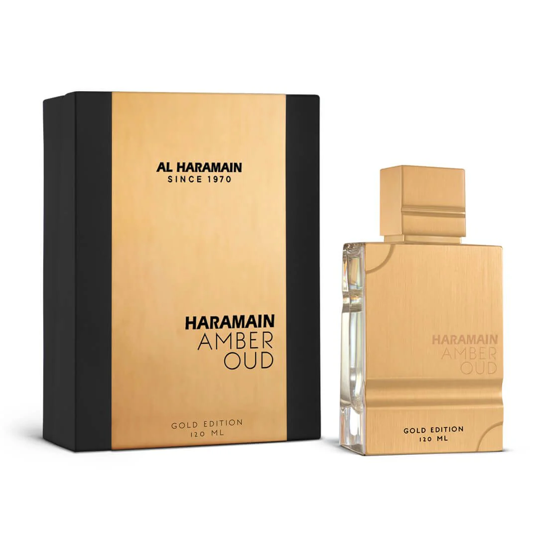 Amber Oud Gold Edition EDP by Al Haramain - Image 4