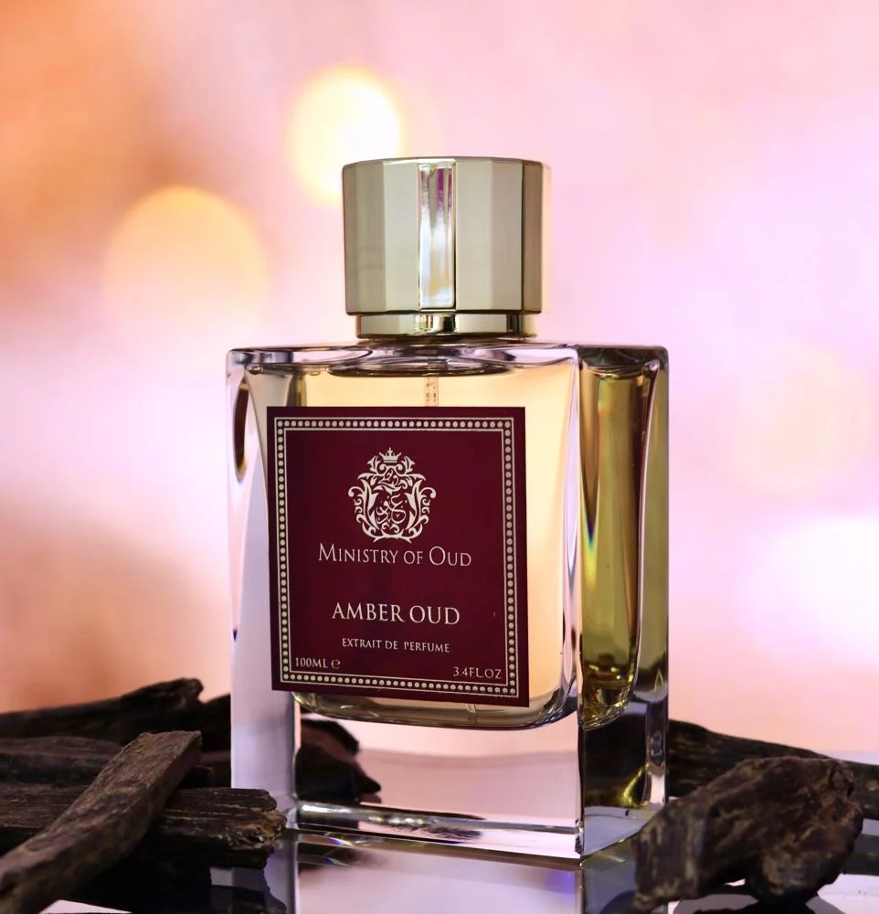 Amber Oud - Ministry Of Oud 100ml ExDP by Paris Corner - Image 2