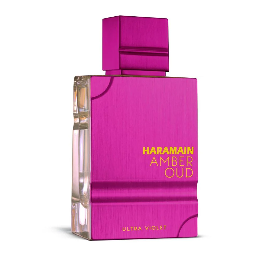 Amber Oud Ultra Violet 60ml EDP By AL Haramain - Image 2
