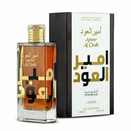 Ameer Al Oudh Intense Oud 100ml EDP Unisex by Lattafa