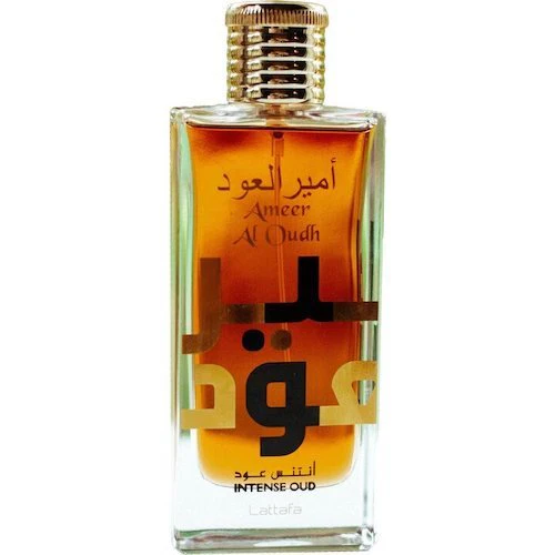 Ameer Al Oudh Intense Oud 100ml EDP Unisex by Lattafa - Image 2