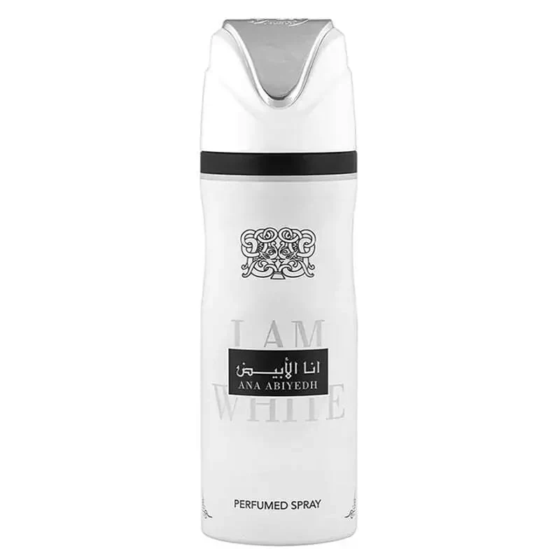 Ana Abiyedh Body Spray 200ml by Lattafa