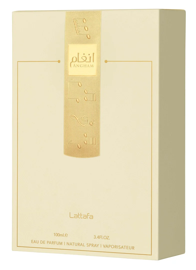 Angham 100ml EDP for Women By Lattafa - Image 3