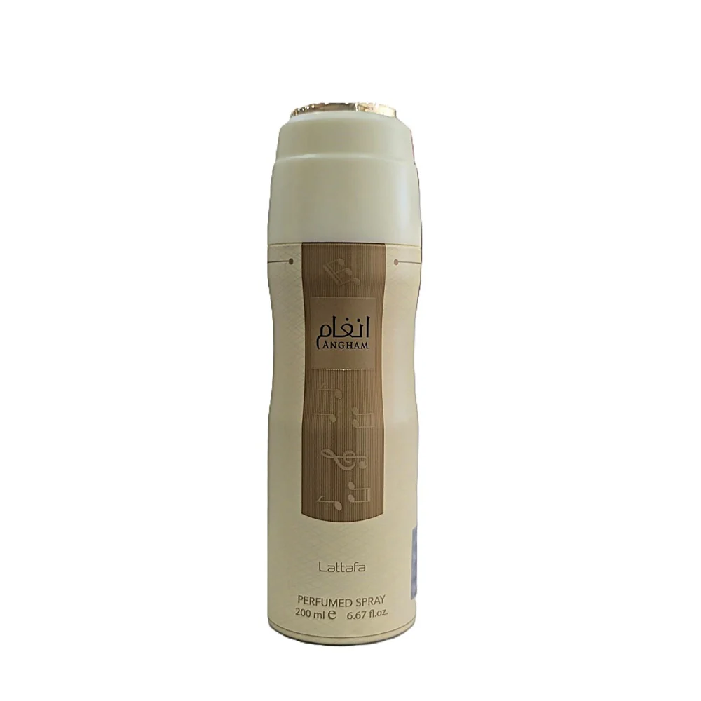 Angham Body Spray 200ml by Lattafa