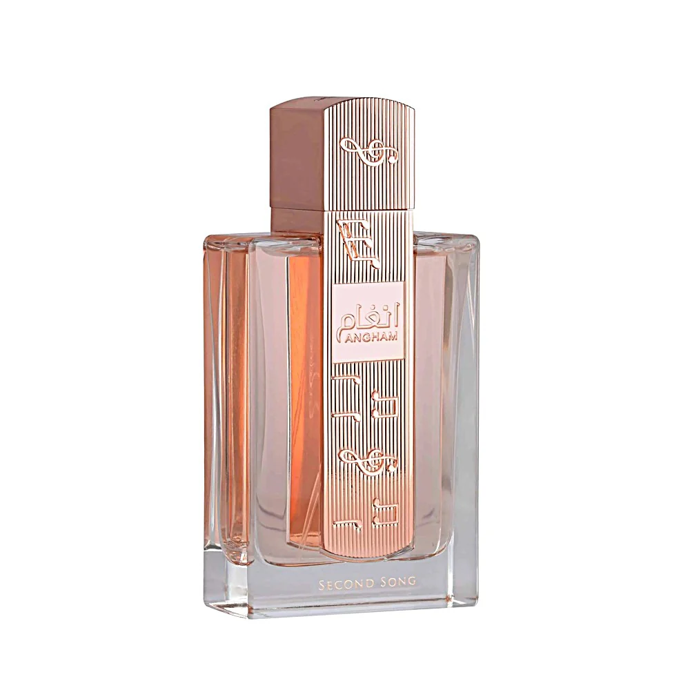 Angham Second Song 100ml EDP By Lattafa - Image 2