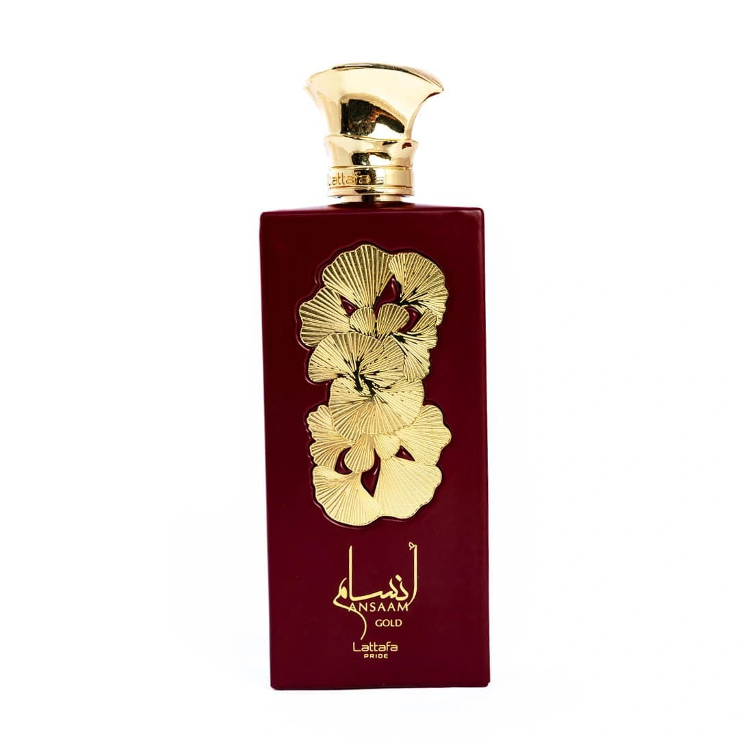 Ansaam Gold 100ml EDP by Lattafa - Image 2
