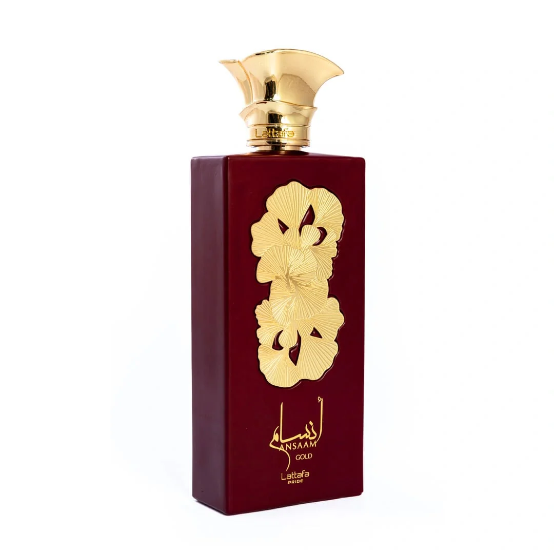 Ansaam Gold 100ml EDP by Lattafa - Image 4