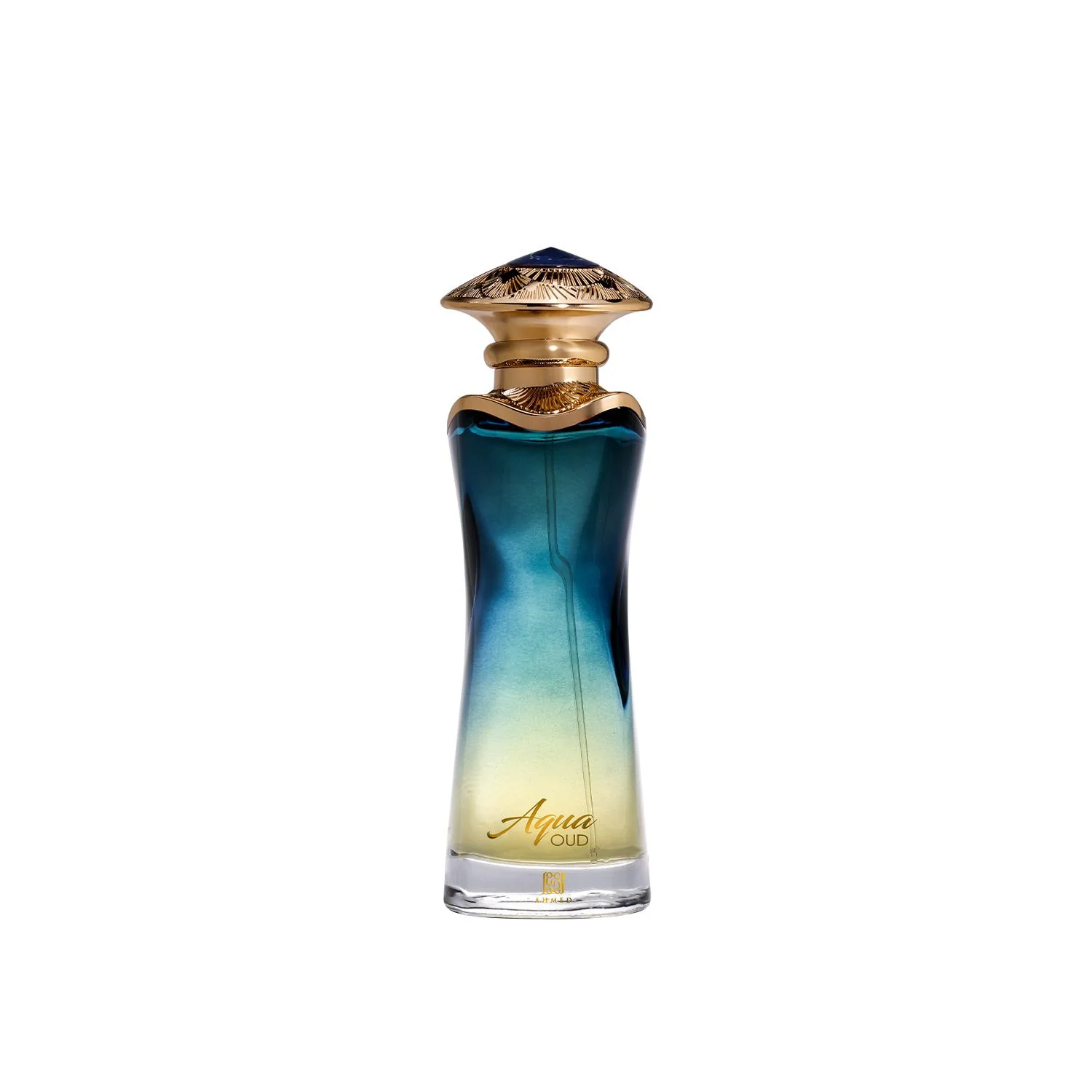 Aqua Oud 90ml EDP By Ahmed Al Maghribi - Image 2