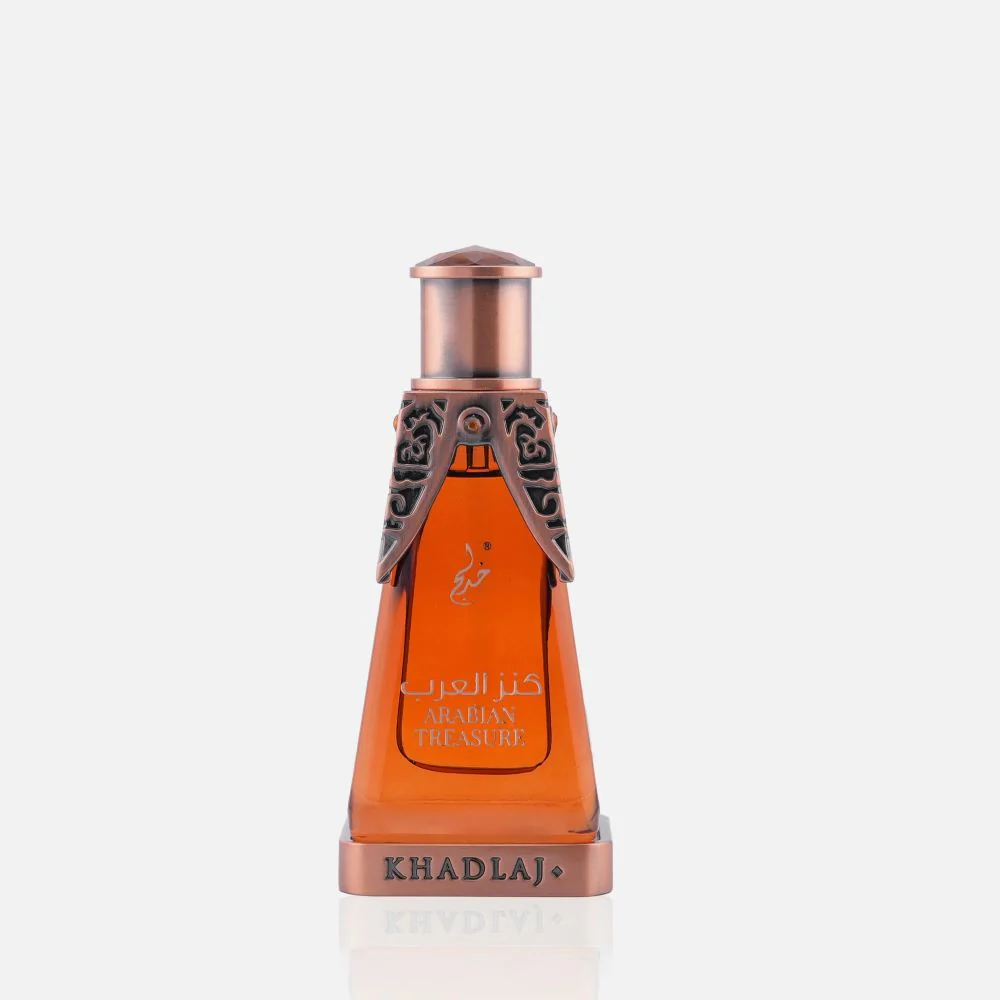 Arabian Treasure 20ml CPO By Khadlaj Perfumes - Image 2