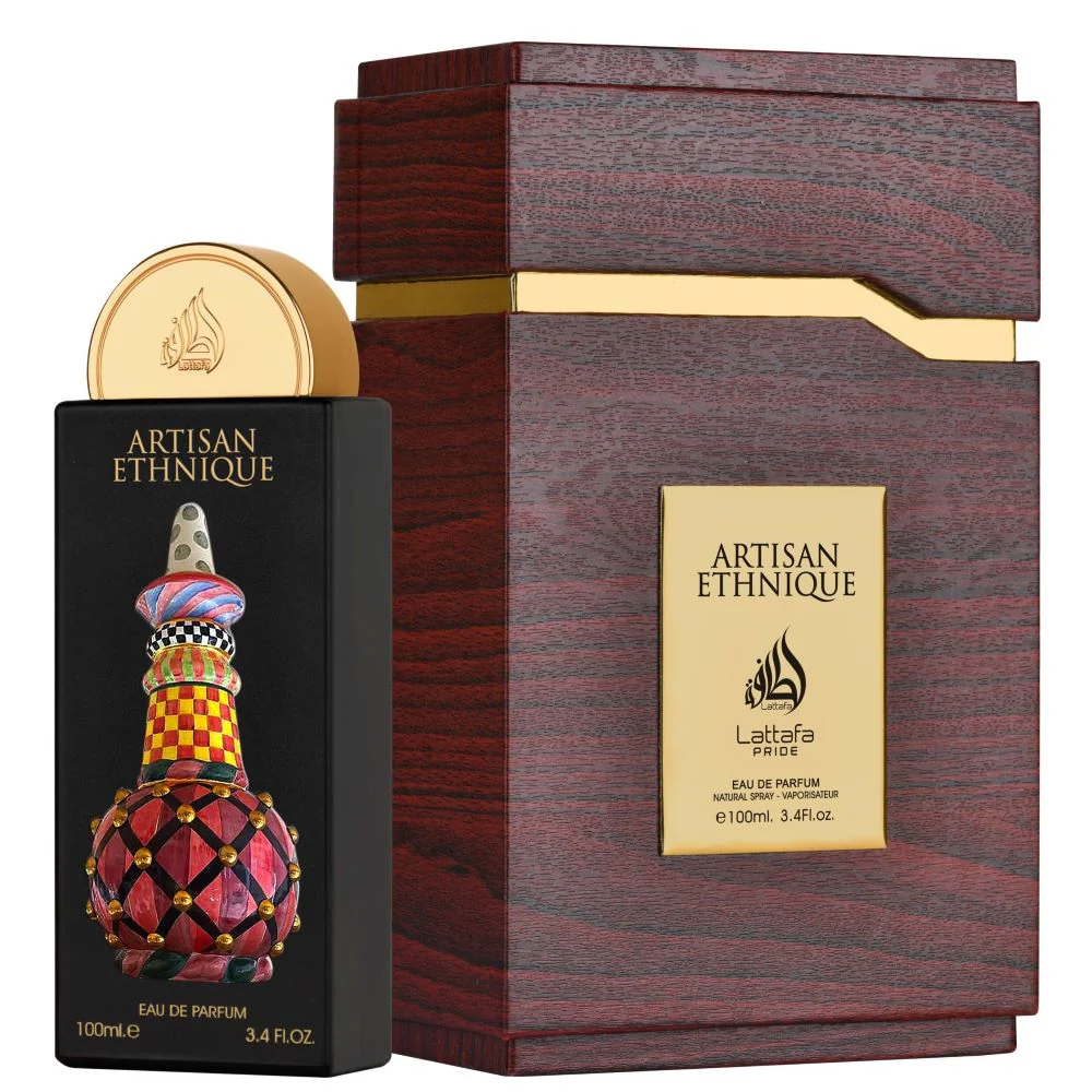 Artisan Ethnique 100ml EDP By Lattafa Pride
