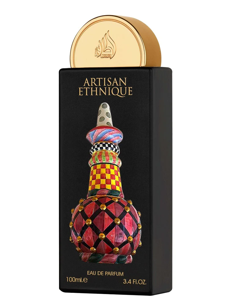 Artisan Ethnique 100ml EDP By Lattafa Pride - Image 2