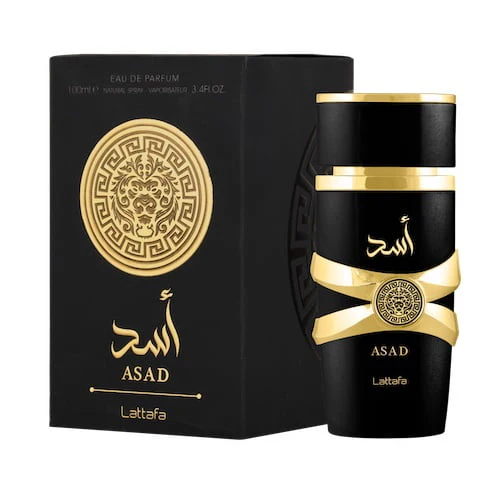 Asad 100ml Unisex EDP by Lattafa