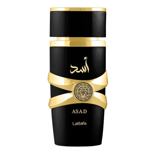 Asad 100ml Unisex EDP by Lattafa - Image 2