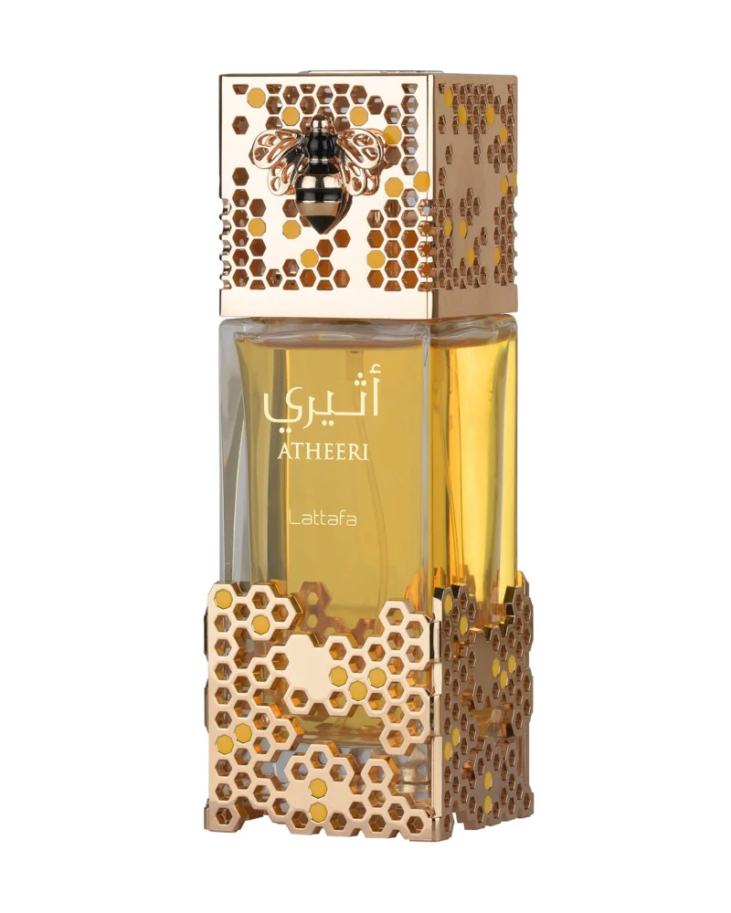 Atheeri 100ml EDP By Lattafa - Image 2
