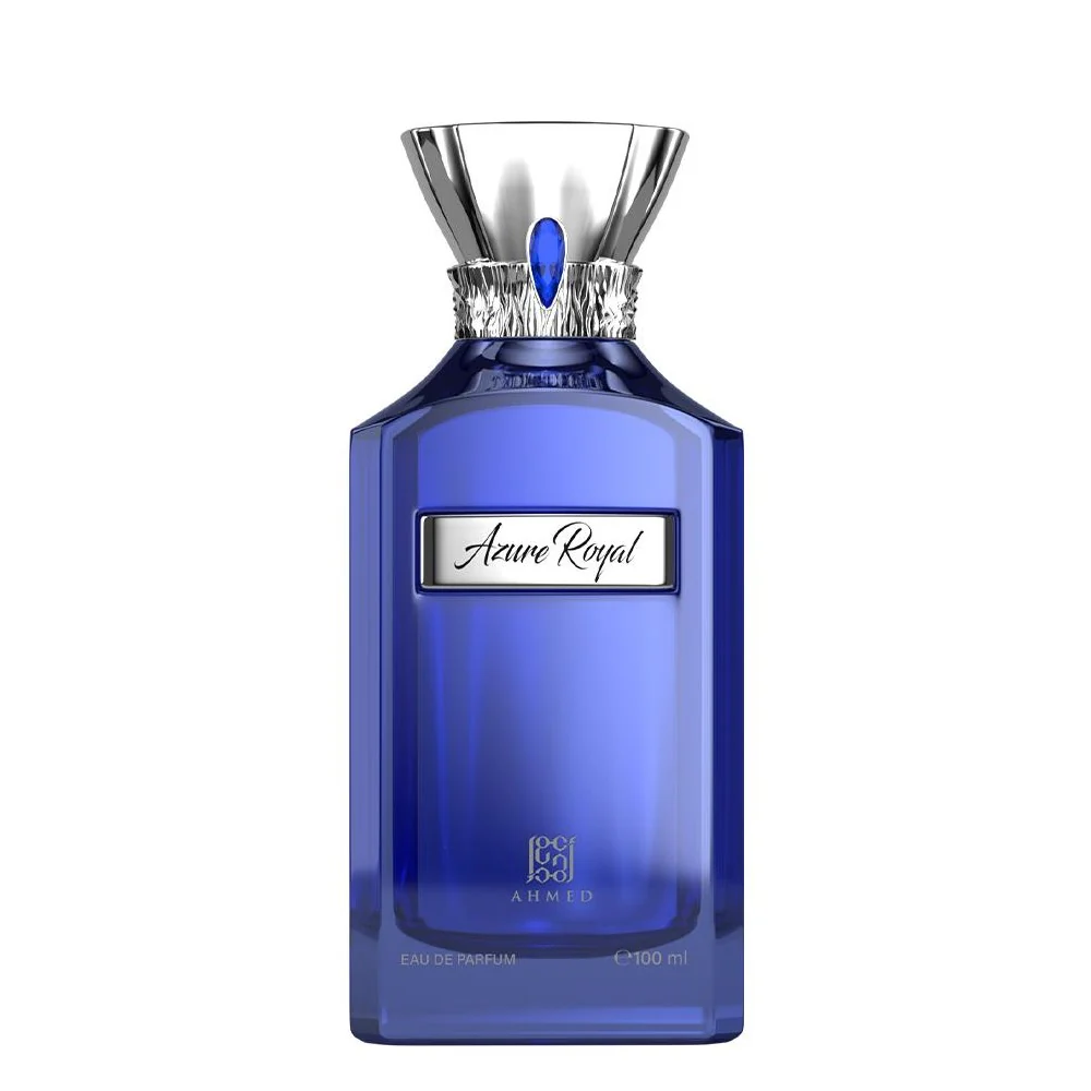 Azure Royal 100ml EDP By Ahmed Al Maghribi - Image 2