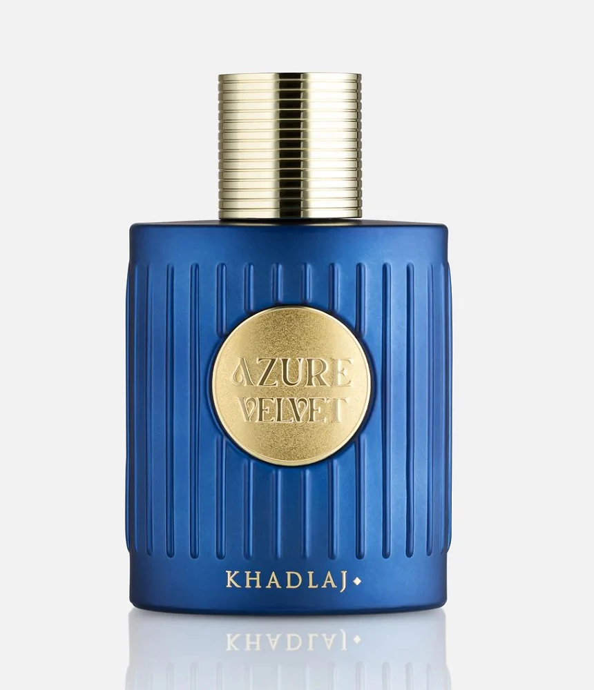 Azure Velvet 100ml ExDP By Khadlaj Perfumes - Image 2
