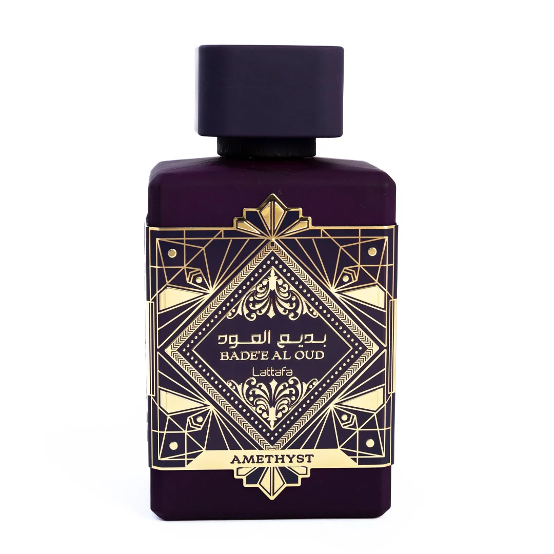 Badee Al Oud Amethyst 100ml EDP for Women and Men - Image 3
