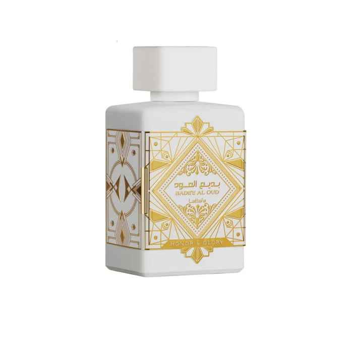 Badee Al Oud Honor and Glory 100ml EDP By Lattafa - Image 2