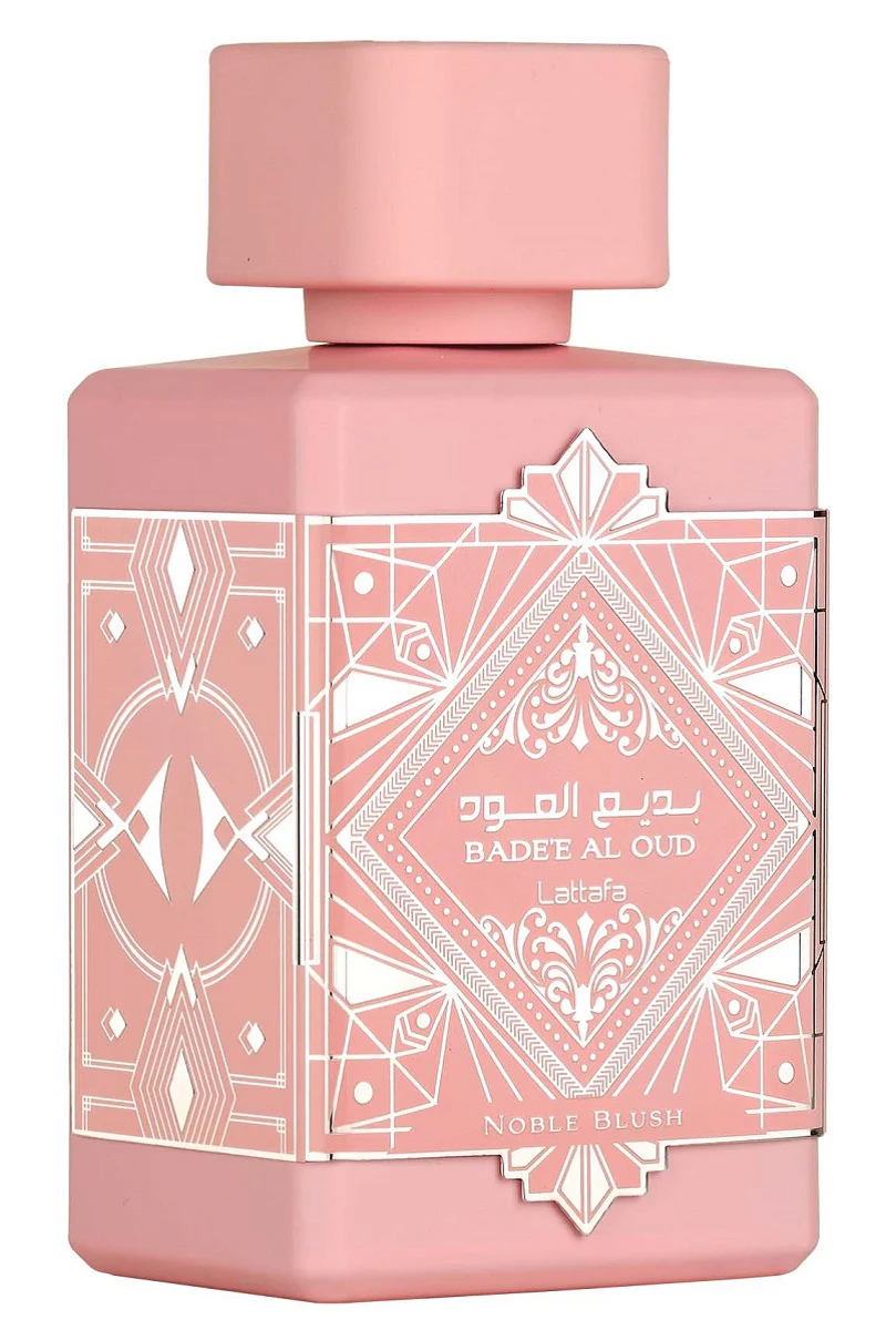 Badee Al Oud Noble Blush 100ml EDP by Lattafa - Image 2