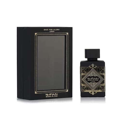 Badee Al Oud (Oud for Glory) 100ml EDP by Lattafa - Image 3