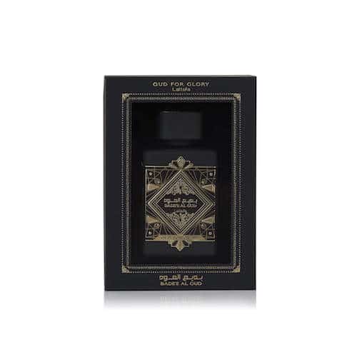 Badee Al Oud (Oud for Glory) 100ml EDP by Lattafa - Image 4