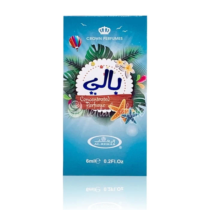 Bali 6ml Perfume Roll On by Al Rehab - Image 3