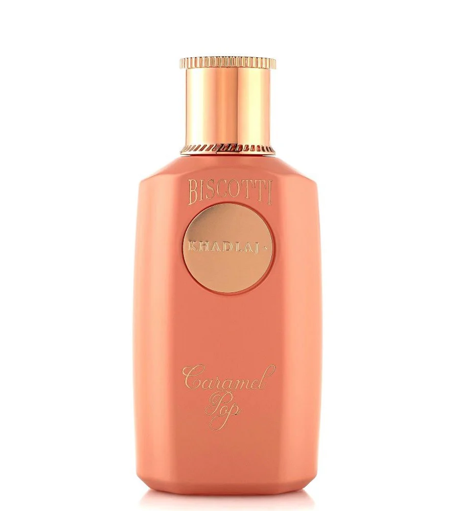 Biscotti Caramel Pop 100ml ExDP By Khadlaj Perfumes - Image 2