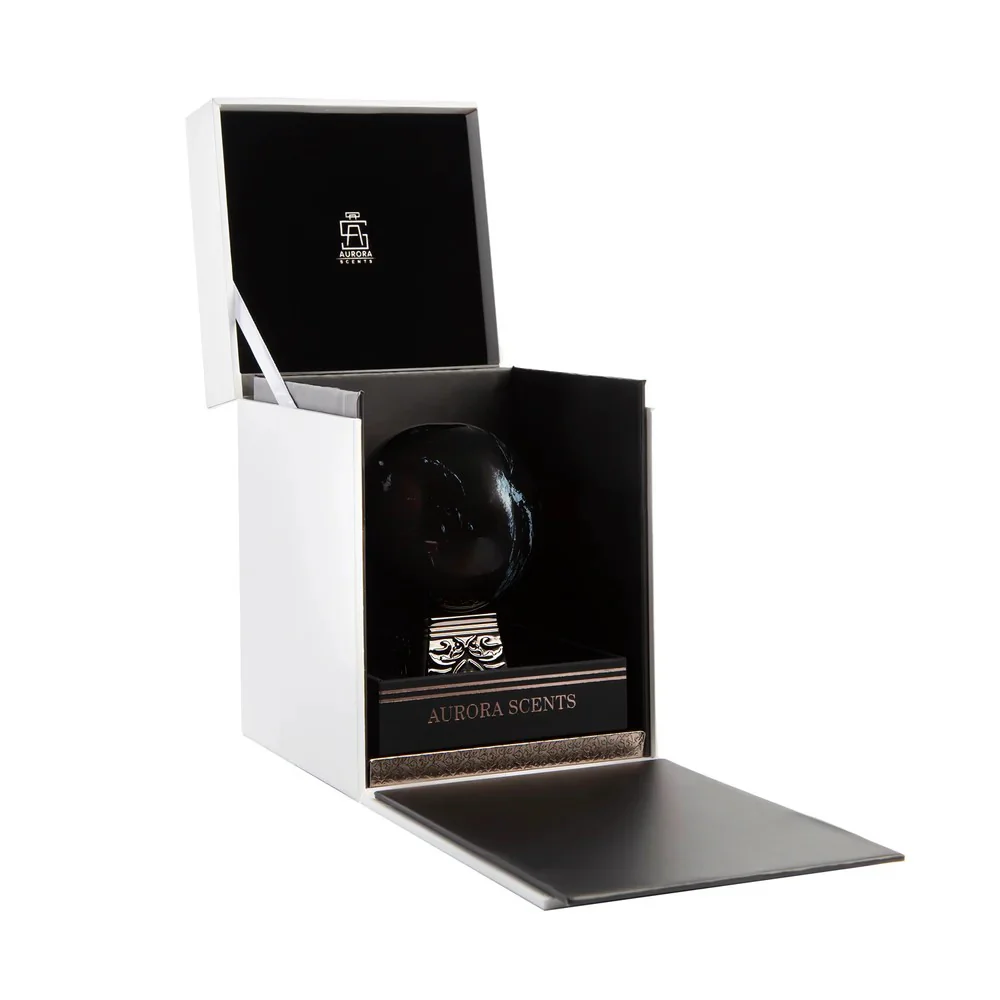 Black Obsidian 100ml EDP For Men By Aurora Scents - Image 2