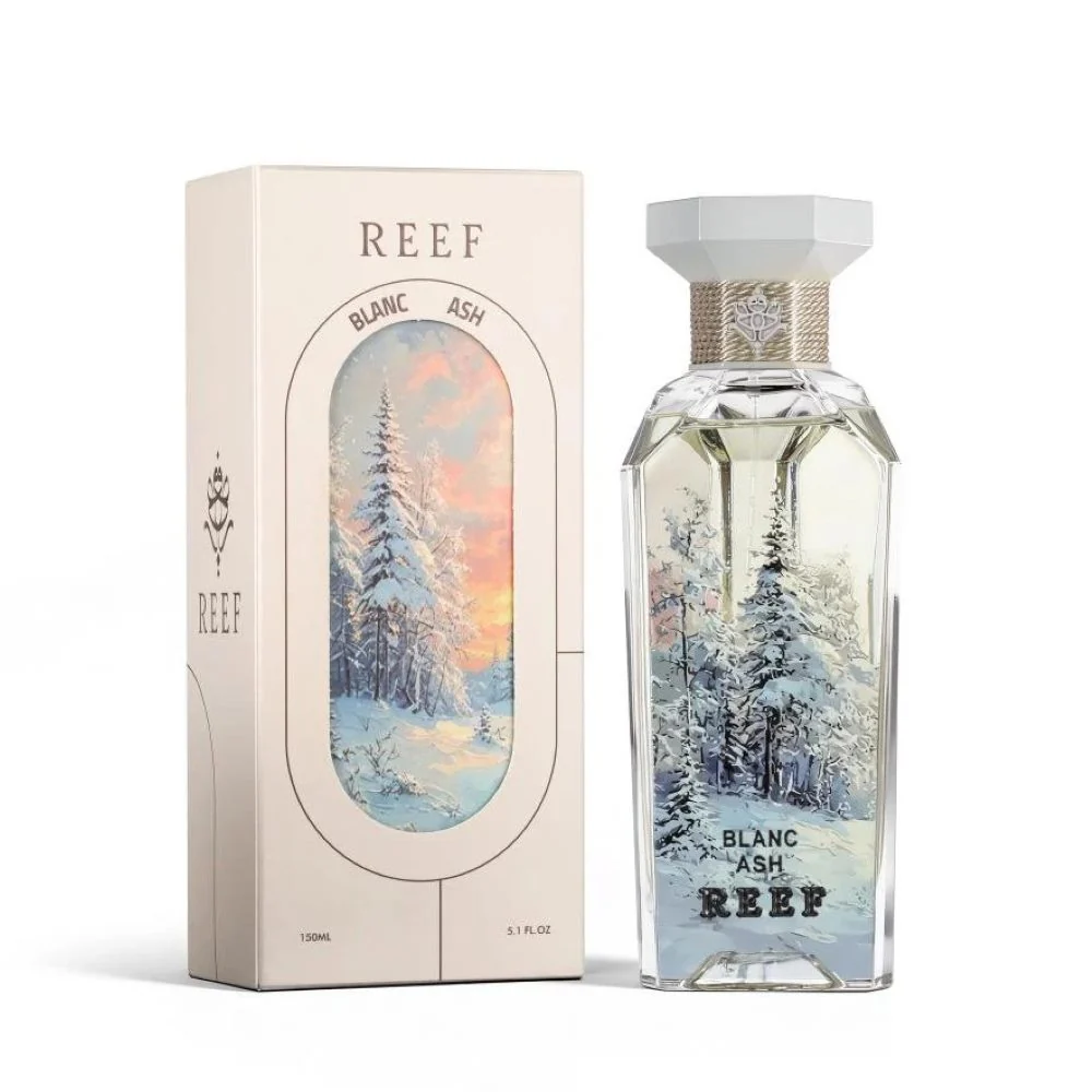 Blanc Ash 150ml EDP By Reef Perfumes
