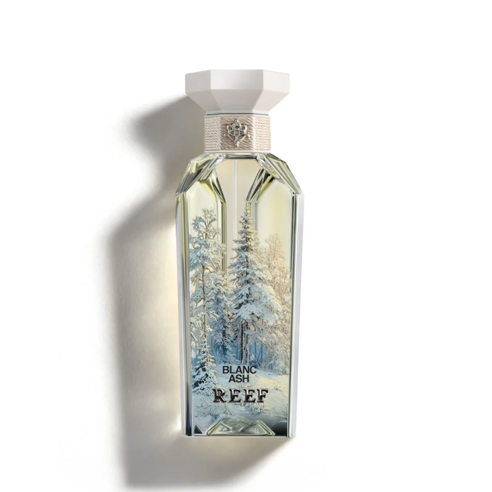 Blanc Ash 150ml EDP By Reef Perfumes - Image 2