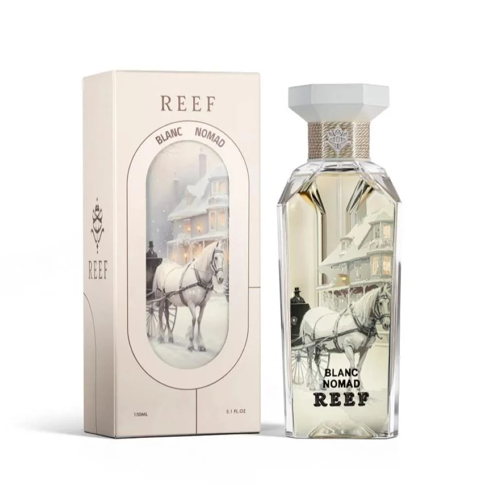 Blanc Nomad 150ml EDP By Reef Perfumes - Image 2