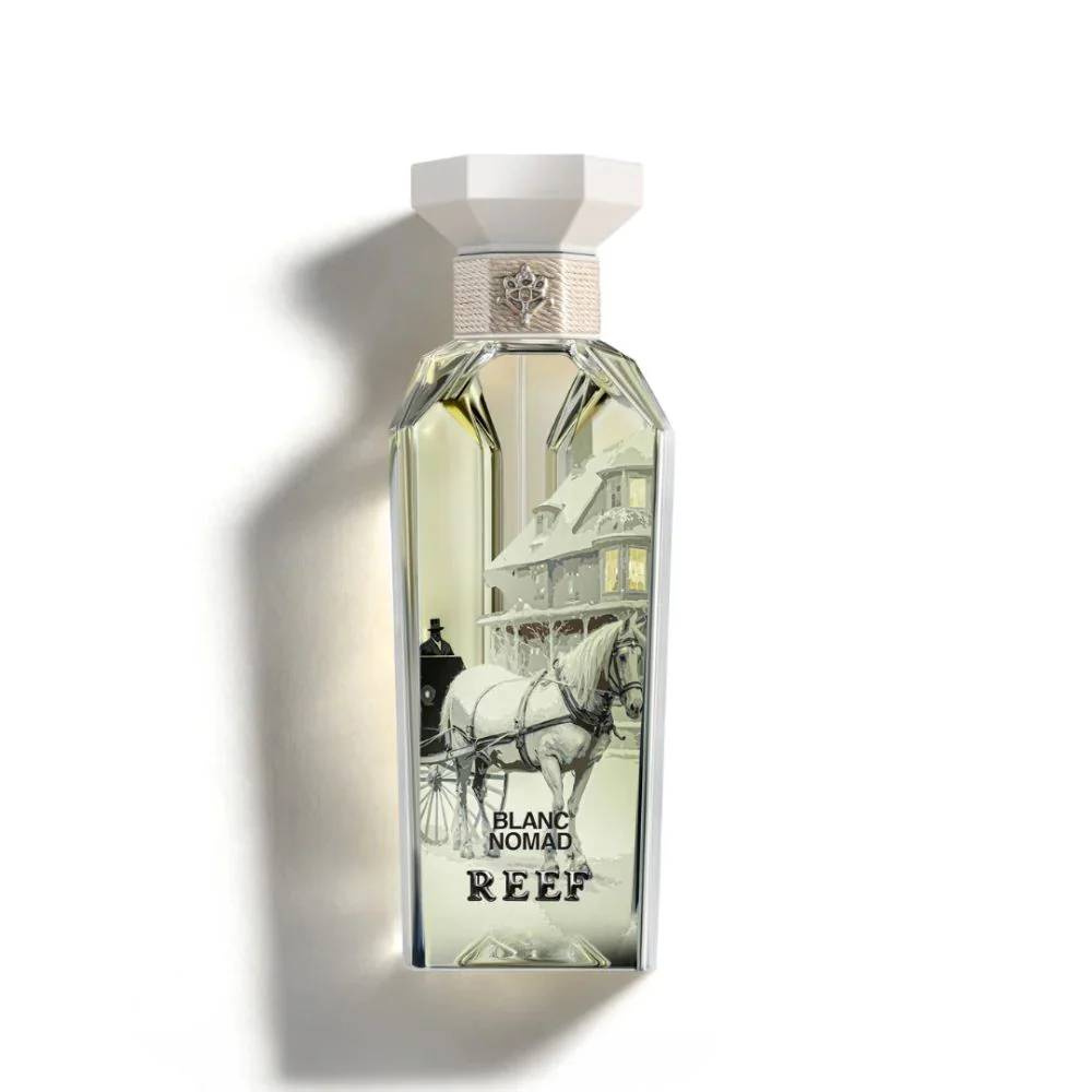 Blanc Nomad 150ml EDP By Reef Perfumes - Image 3