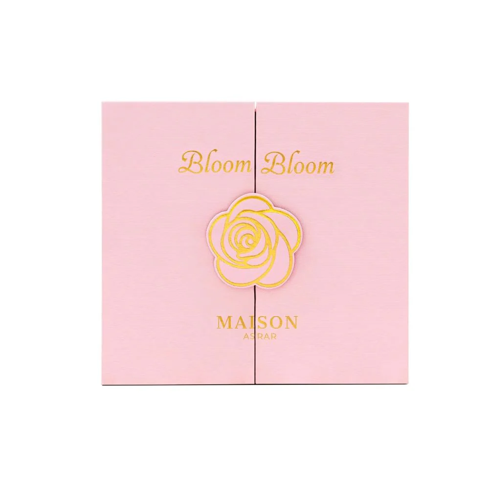 Bloom Bloom 100ml EDP By Maison Asrar - Image 3