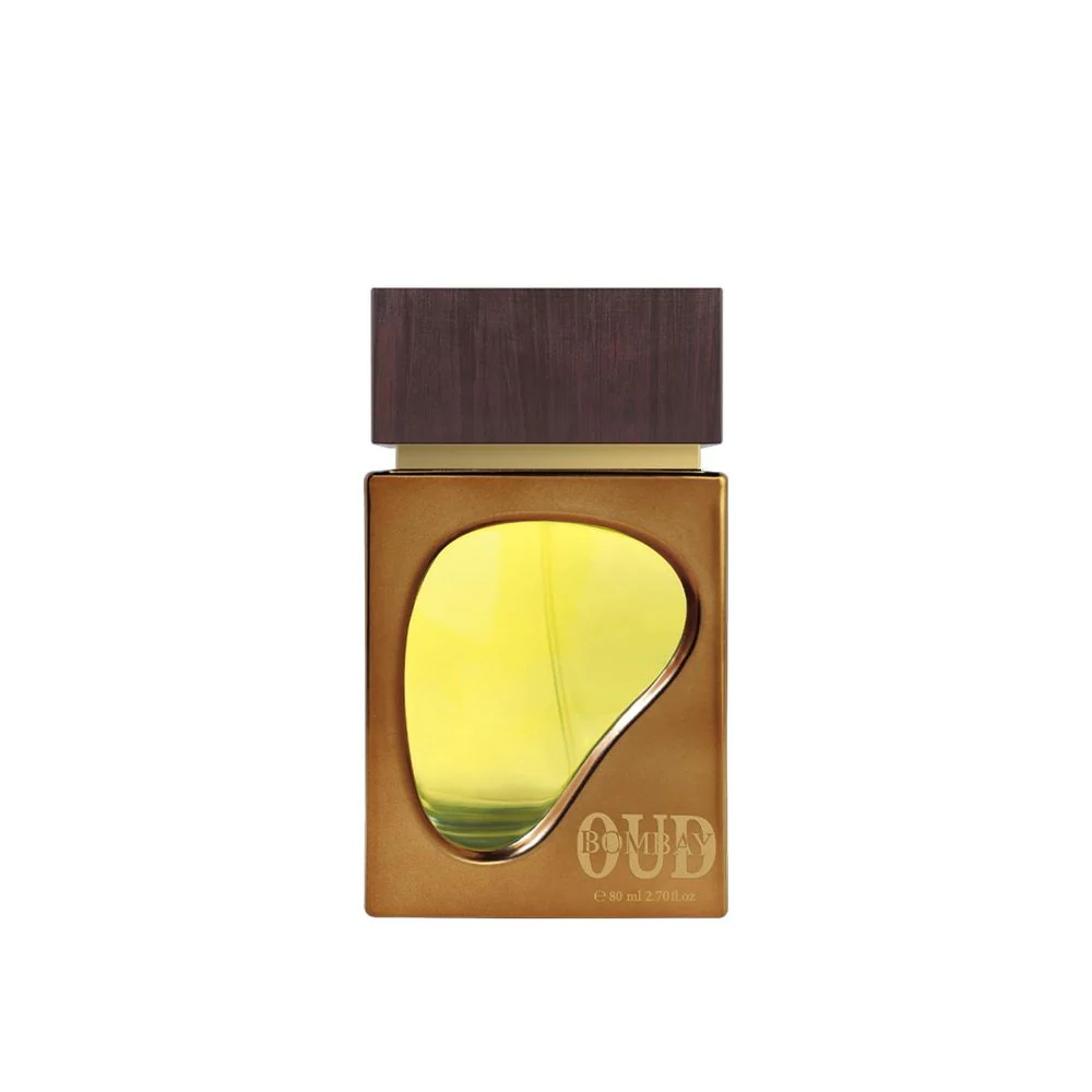 Bombay Oud 80ml EDP By Ahmed Al Maghribi - Image 2