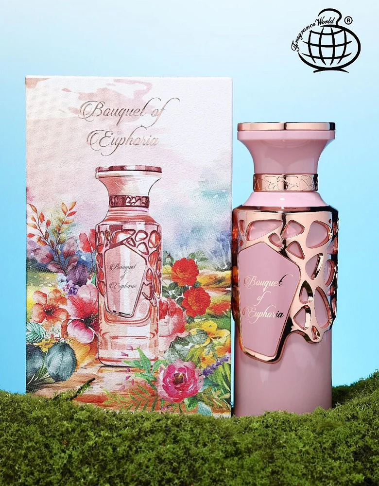 Bouquet of Euphoria 100ml EDP by Fragrance World