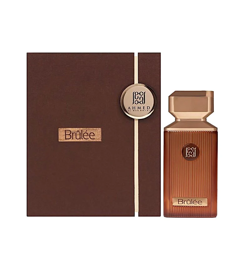 Brulee 100ml EDP By Ahmed Al Maghribi