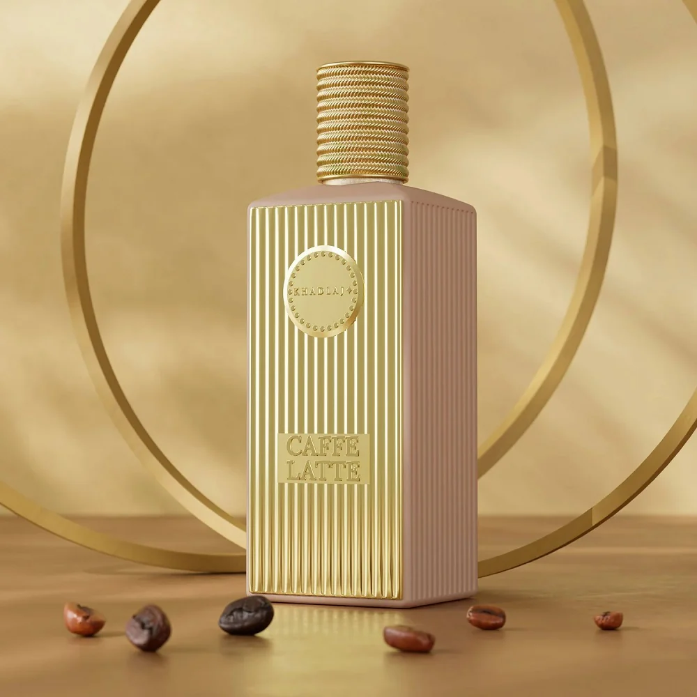 Caffe Latte 100ml EDP by Khadlaj Perfumes - Image 3