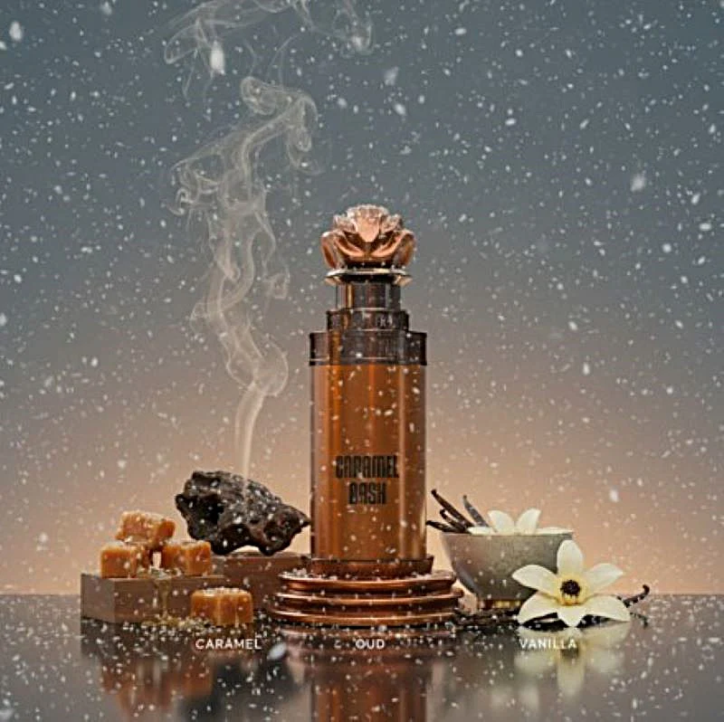 Caramel Bash 100ml EDP By Paris Corner - Image 2