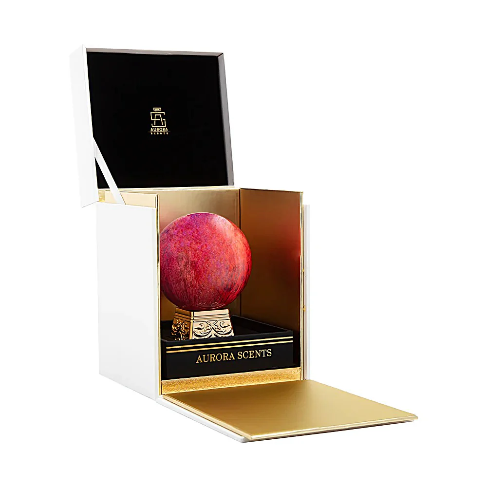 Cherry in The Woods 100ml EDP By Aurora Scents - Image 2