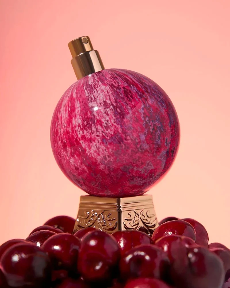 Cherry in The Woods 100ml EDP By Aurora Scents - Image 3