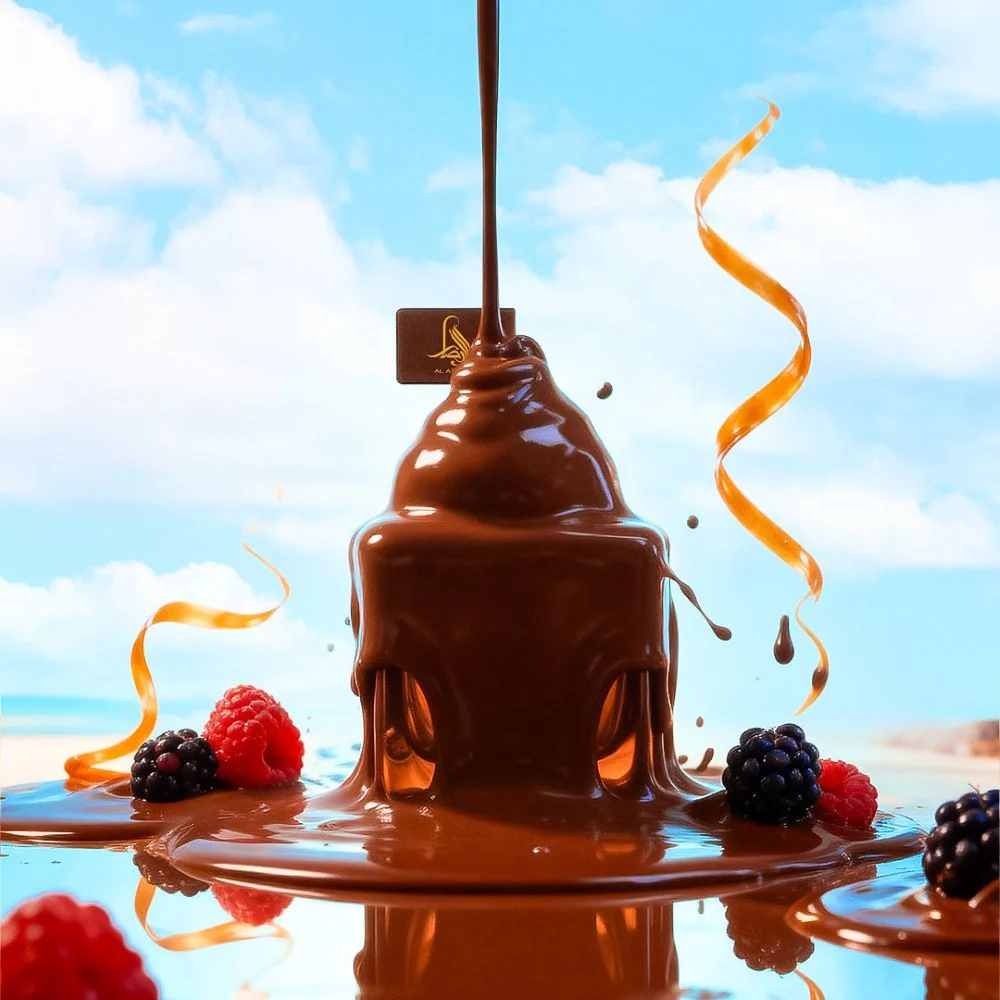 Choco Craze 100ml EDP By Al Absar - Image 3